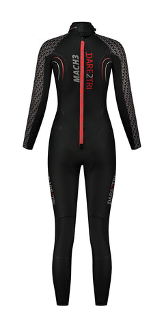 Achterkant mannequin