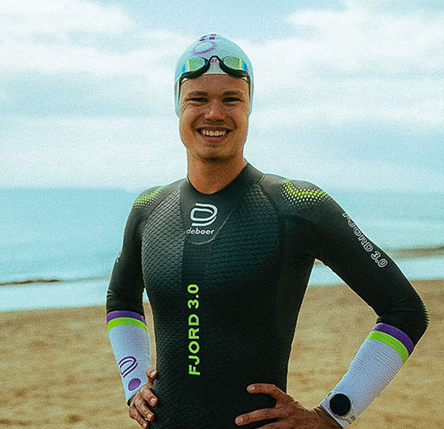 Rico Bogen in Fjord 3.0