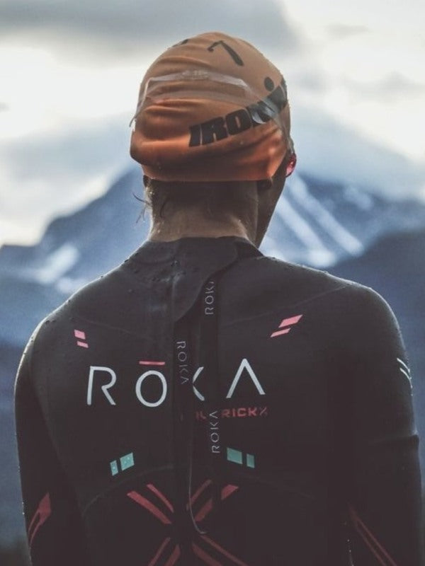 IRONMAN start